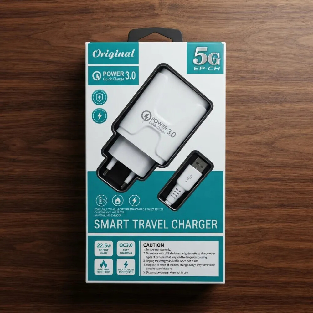 Cargador Usb - Lighting Para Ip Carga Rápida Cargador Usb - Lighting Para Ip Carga Rápida