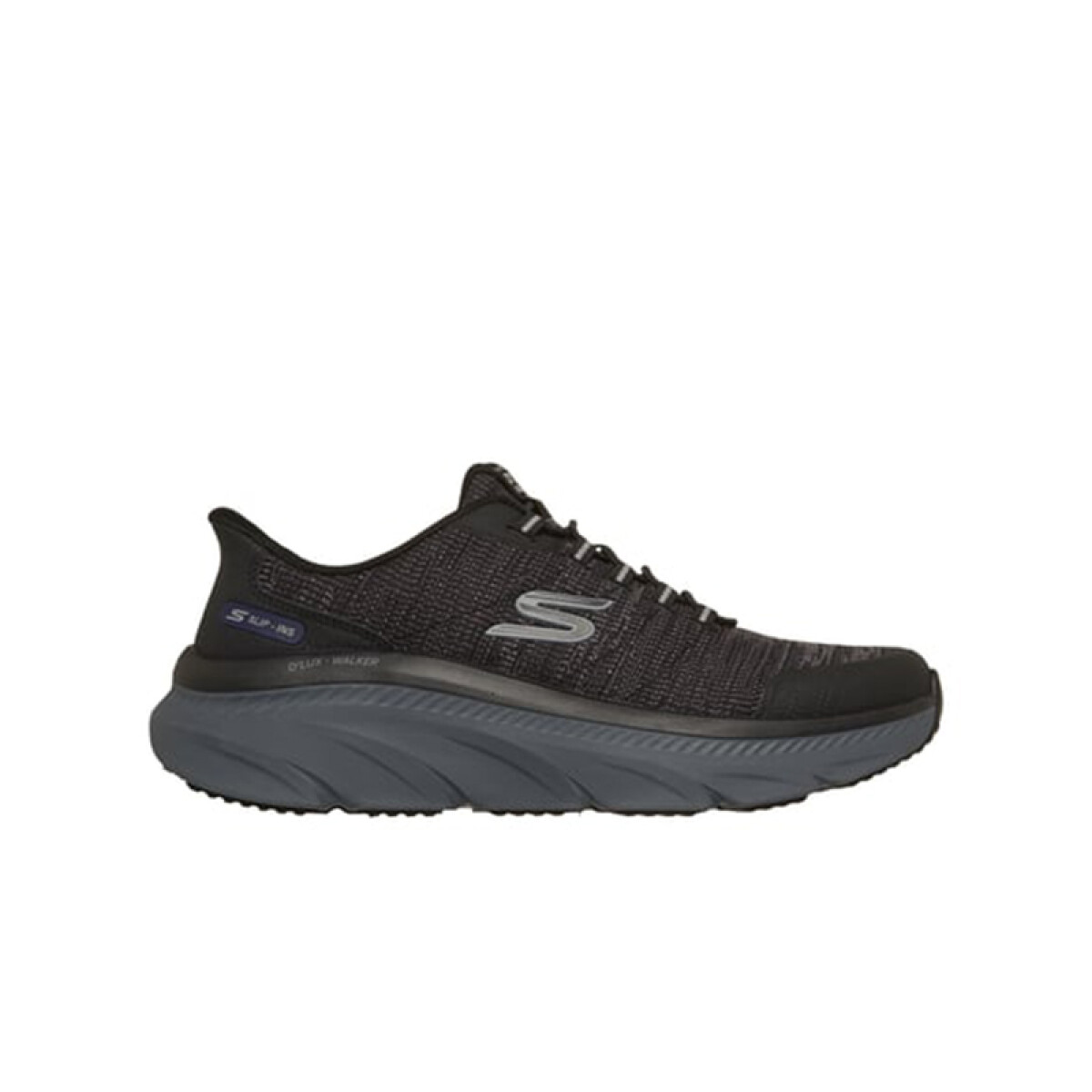 Championes Slip-Ins Relaxed Fit - Negro 