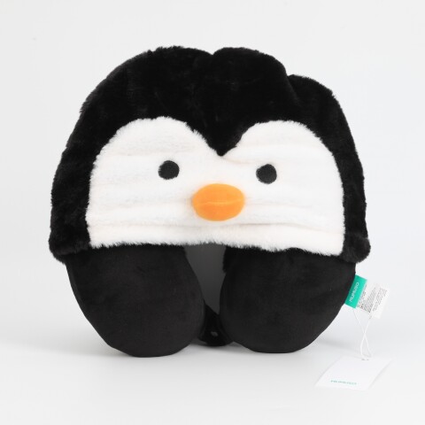 ALMOHADA DE ESPUMA VISCOELÁSTICA EN FORMA DE U ALMOHADA DE ESPUMA VISCOELÁSTICA EN FORMA DE U