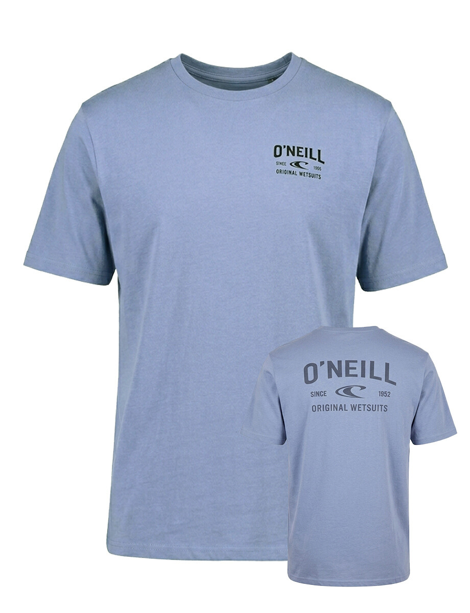 Remera O'Neill Layered Up - Azul 
