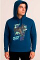 CANGURO ADULTO DC COMICS BATMAN Azul-francia