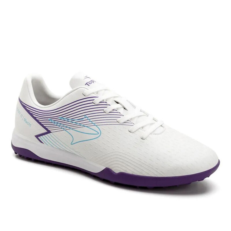 STINGRAY III MACH 1 TF BLANCO/AZUL ACAI BLANCO/AZUL/ACAI