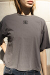 Remera Tag Gris