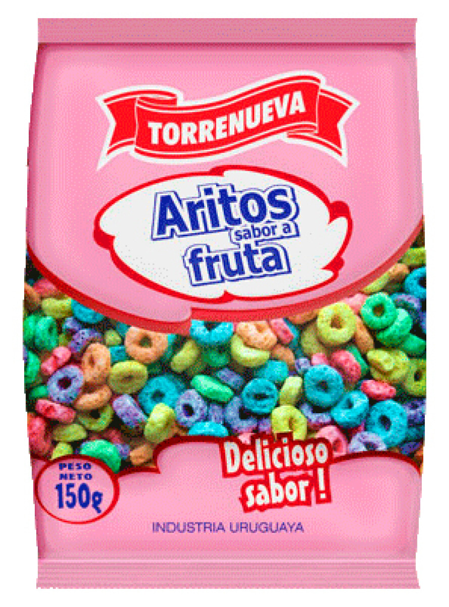 CEREAL FRUTADO TORRENUEVA BOLSA 150GR 
