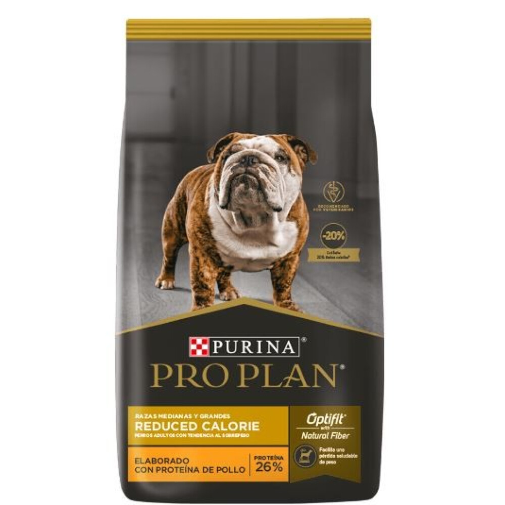 PRO PLAN RDCD CAL DOG RZ MED GRND 3 KG PRO PLAN RDCD CAL DOG RZ MED GRND 3 KG