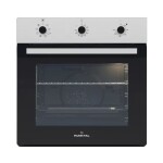 HORNO DE EMPORTRAR ELECTRICO - 76 LTS - C/CONVECCION acero inoxidable