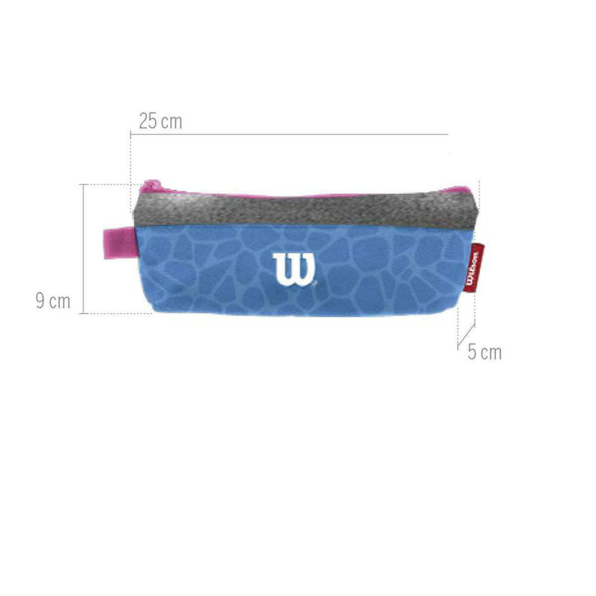 Neceser simple Wilson - Azul (LB) 
