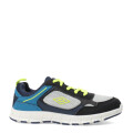Championes Infantiles Umbro Gris - Negro - Amarillo Lima