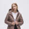 Campera Elizala Taupe / Mink / Vison