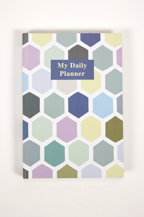 Planner Planner Diario I Estampado 3
