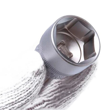 DADO HEXAGONAL DE 24 MM Y 3/8 N/a