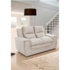 Sofa 2 Cuerpos Benetton Areia Beige Sofa 2 Cuerpos Benetton Areia Beige