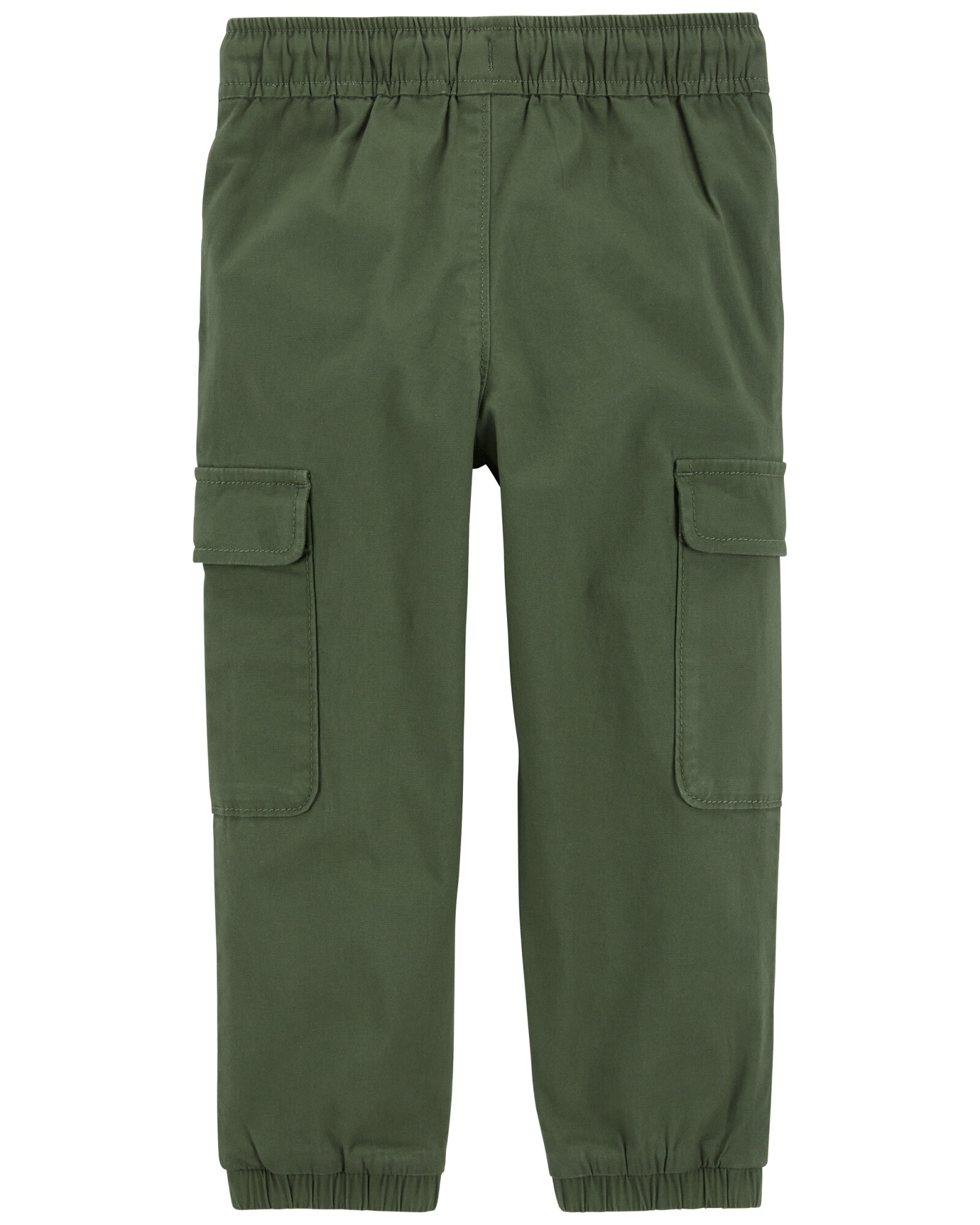 Pantalón cargo de lona Pantalón cargo de lona