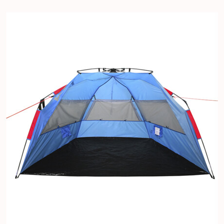 Carpa Playera National Geographic Instant Sun Azul Cielo y Gris
