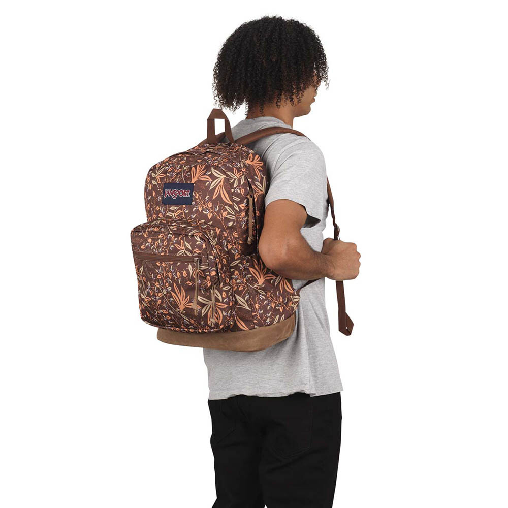 Right Pack Floral Tone