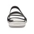 Swiftwater Sandal - Mujer Black/white