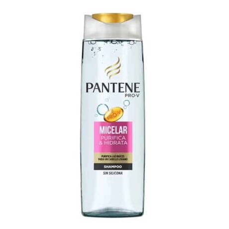 Shampoo Pantene Micelar 400ml Shampoo Pantene Micelar 400ml