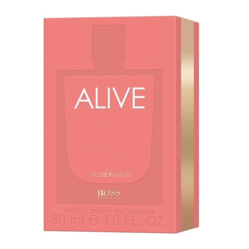 Perfume Hugo Boss Alive Edp Spray 30 Ml. Perfume Hugo Boss Alive Edp Spray 30 Ml.