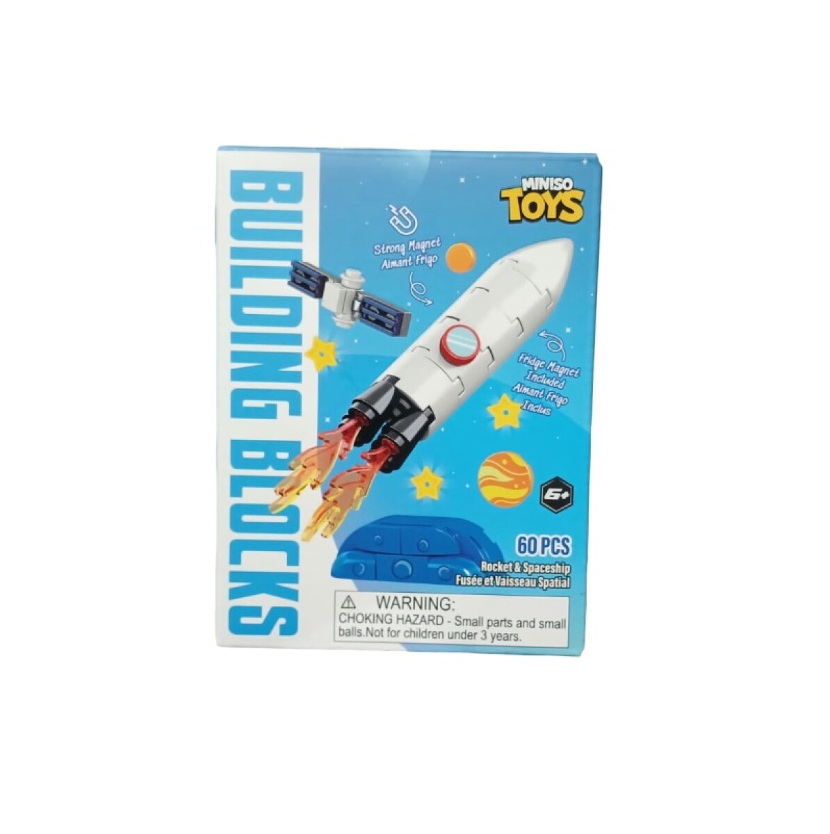 Bloques para armar - diseño 3 