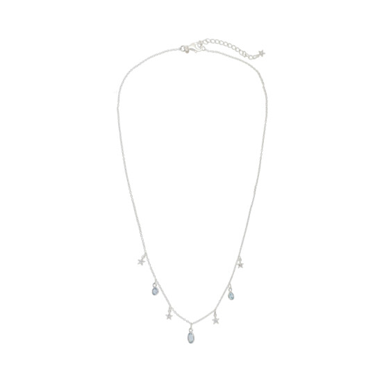 Collar Karvik Plata 925 0