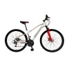 BICICLETA DE MONTAÑA BACCIO ALPINA X RODADO 29 Blanco