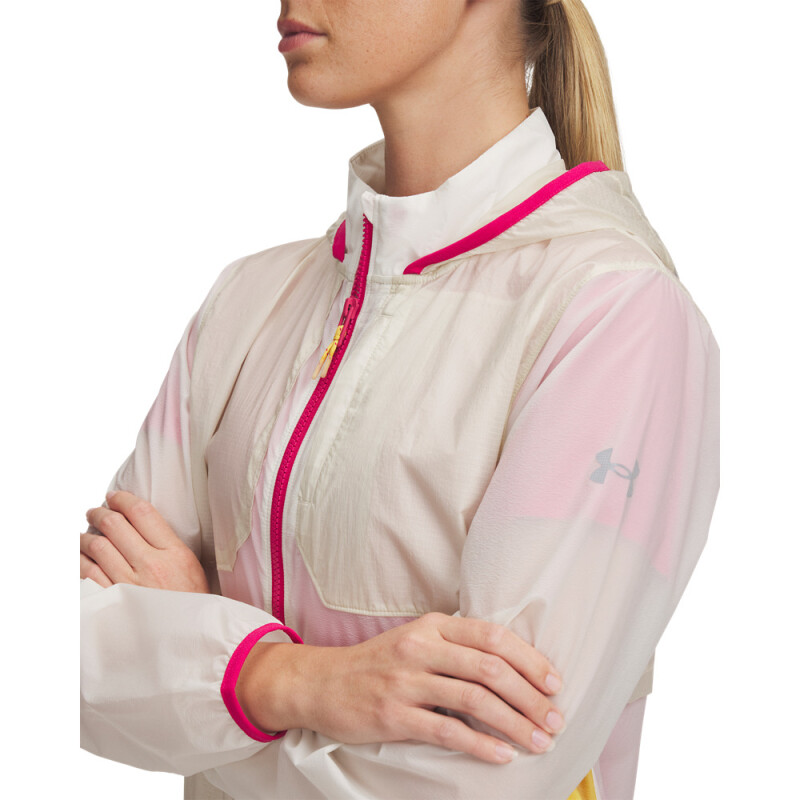 UA Trail Run Jacket-BRN BRN-279