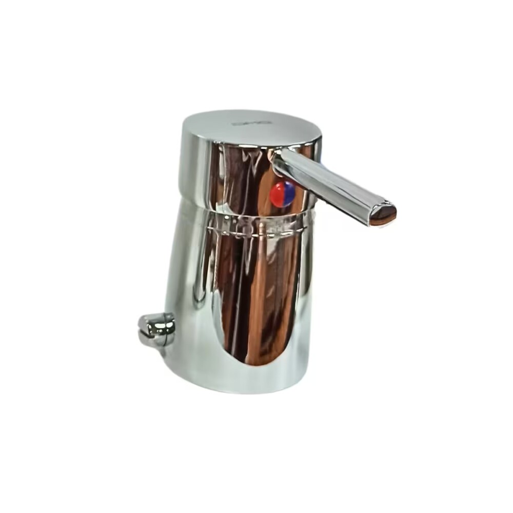 Grifería de bidet Monocomando con transferencia Milano Cromado Grifería De Bidet Monocomando Con Transferencia Milano Cromado