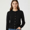 Cardigan Sacur Negro