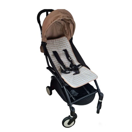 Funda Coche Bebé Stroller Pad Woods