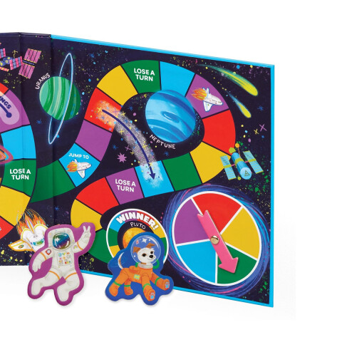 Juego de Mesa Magnético Crocodile Creek ESPACIO