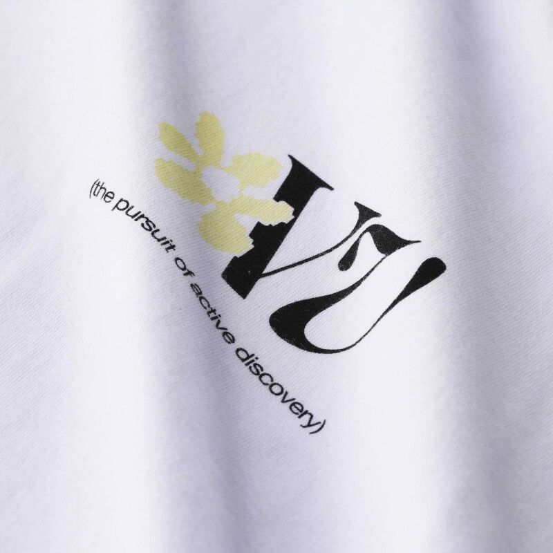 Remera Rivvia Digi Flower - Blanco Remera Rivvia Digi Flower - Blanco