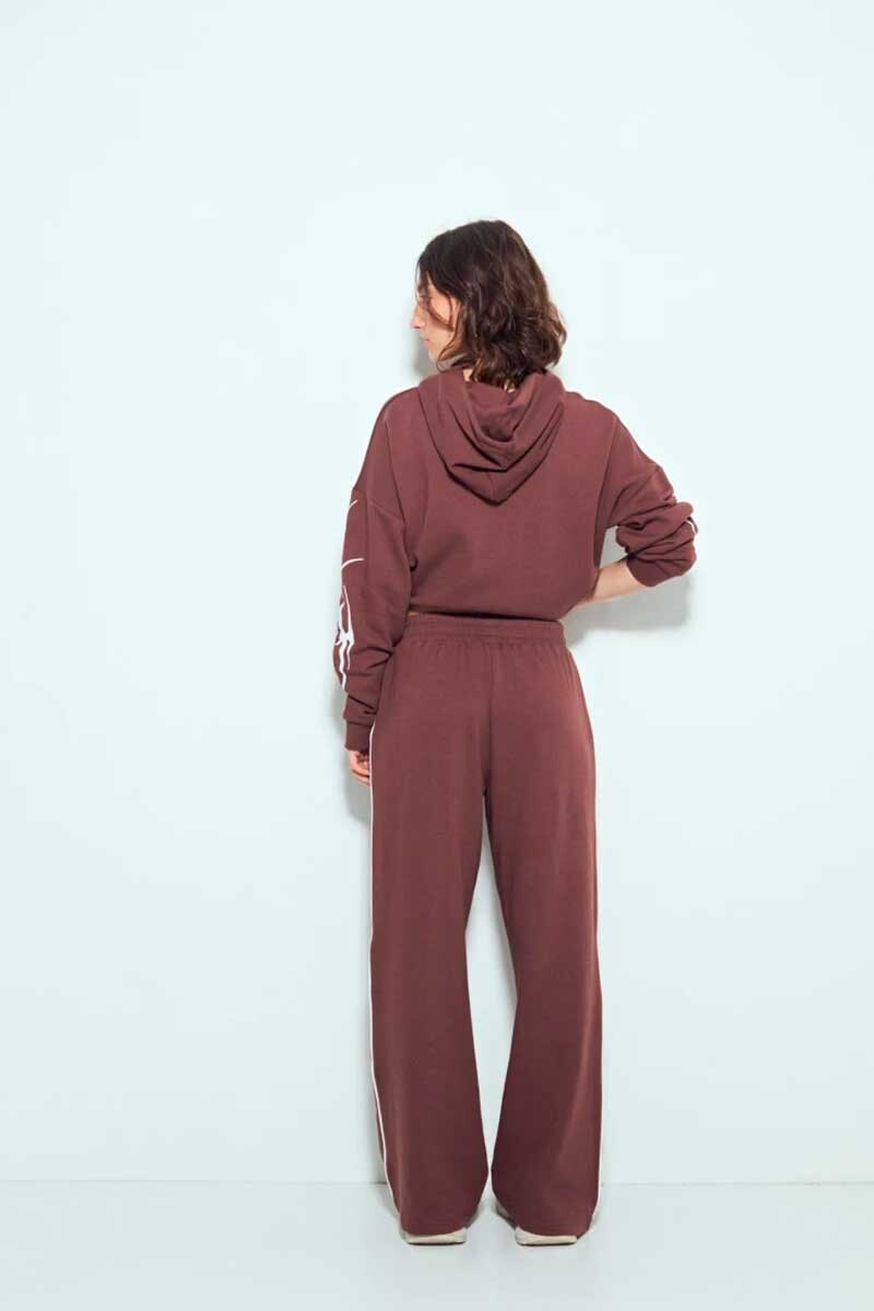 PANTALON PIECE OF CAKE FAGUS Marron