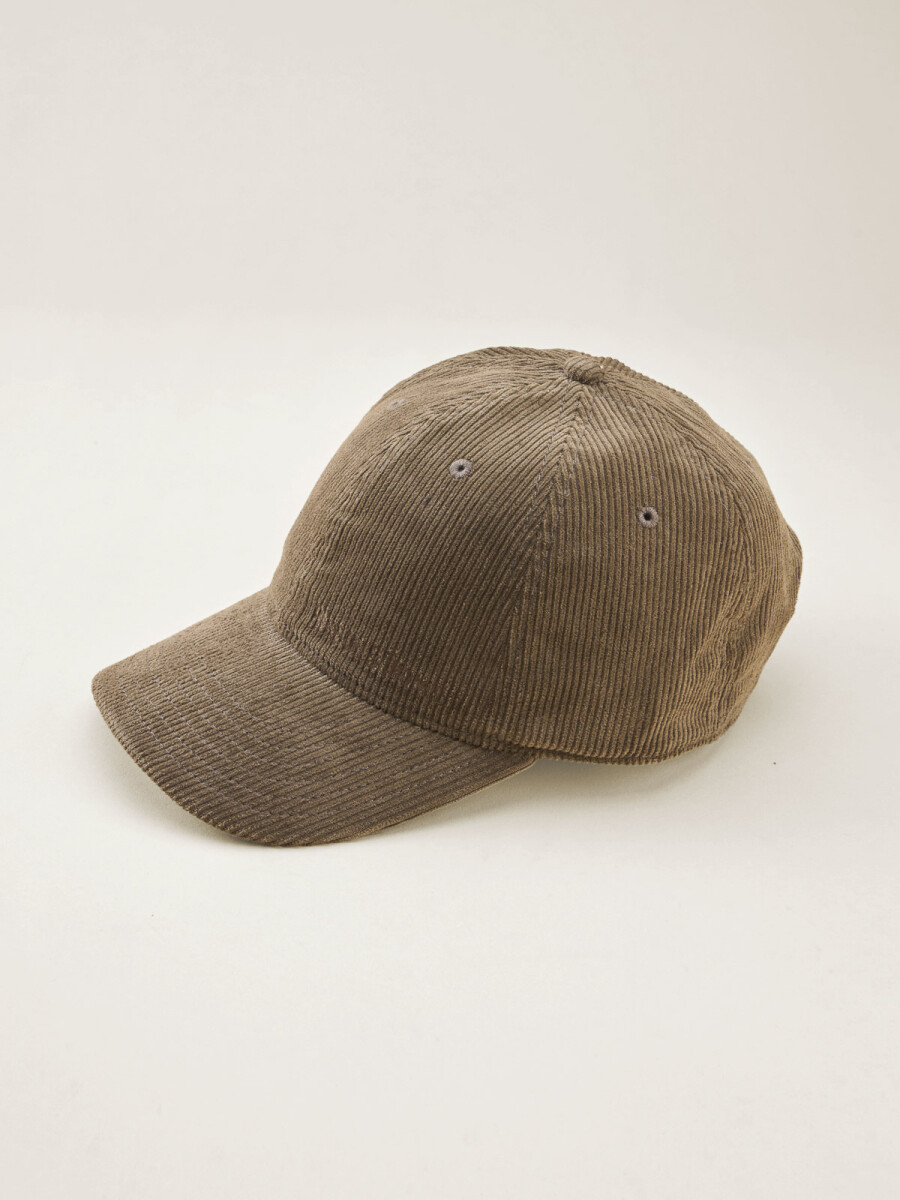 HAT SOLANO - TAUPE 