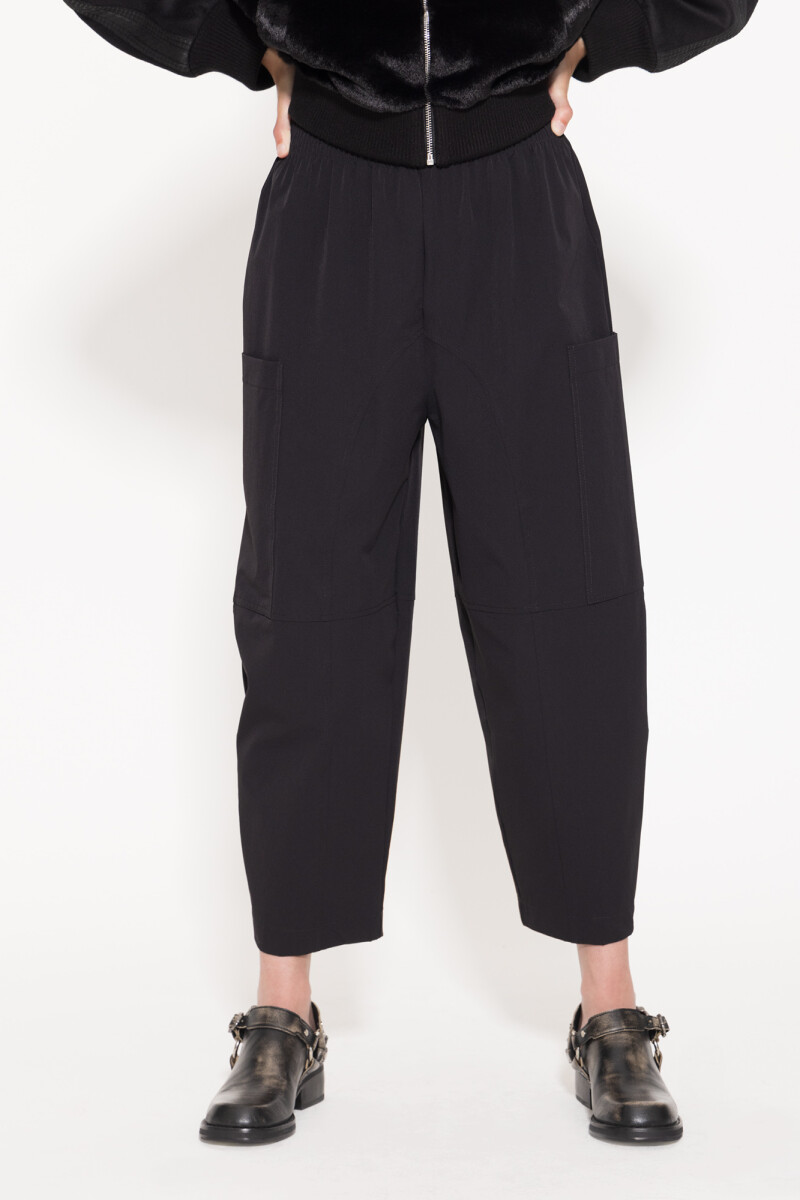 PANTALON JANE Negro