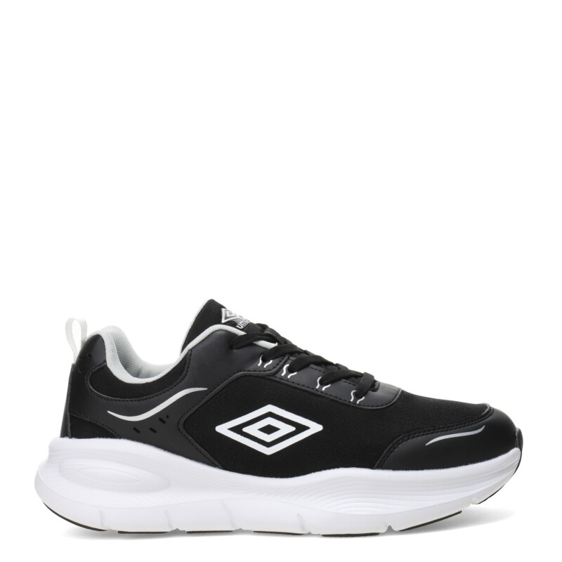 Championes de Hombre Umbro Dash Negro