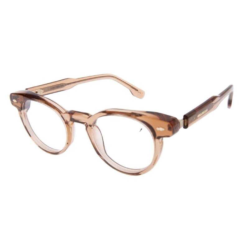 Armazón Chilli Beans Rio Branco Marrón