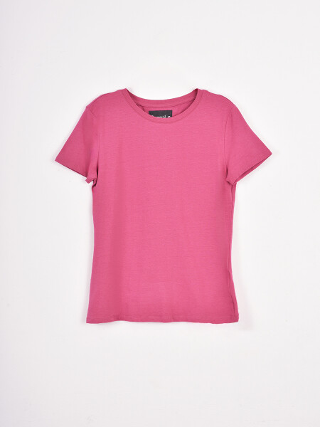 REMERA LIMA ROSA VIEJO