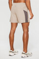 Short The 5 Infinite Short (Unlined) 02 Run Short Hombre Brutalist Khaki / Taupe Slate