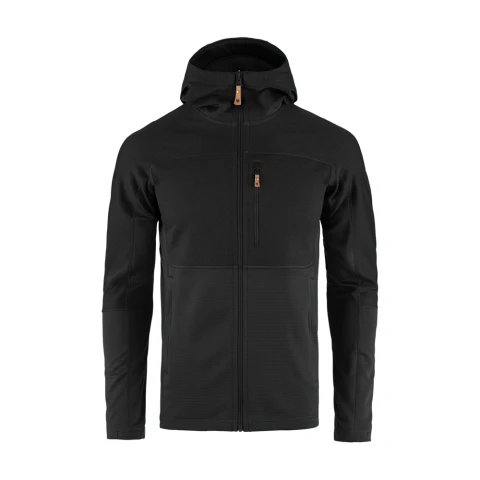 Abisko Trail Fleece M - Hombre Black