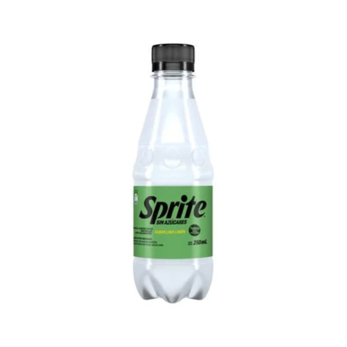 Sprite Sin Azúcar 250ml 