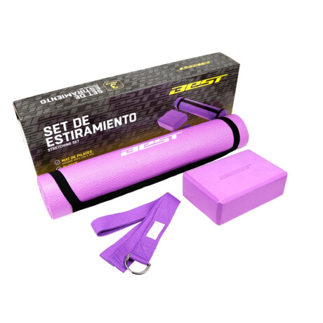 Set de Yoga BEST 130093 Set de Yoga BEST 130093