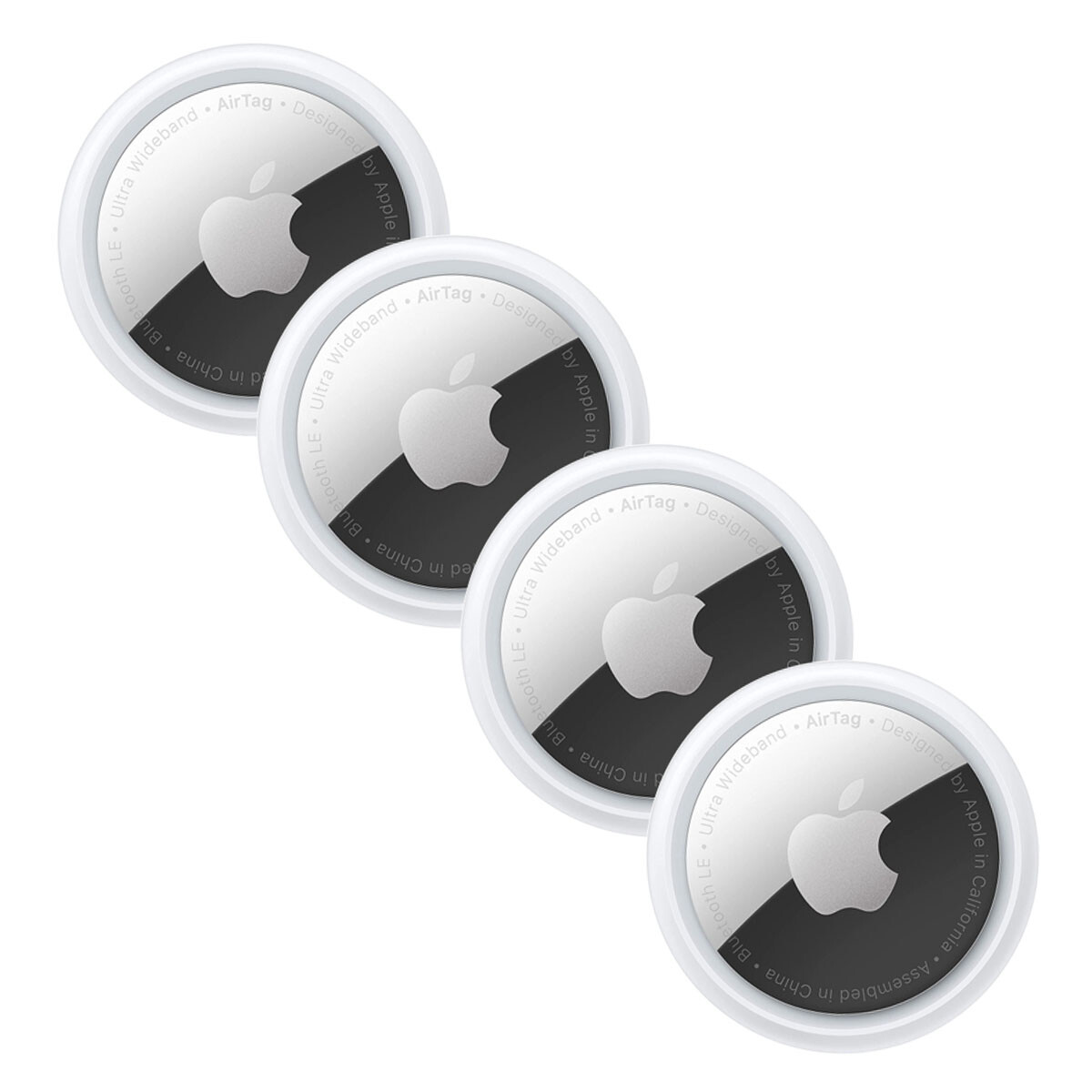Apple Air Tag Pack X 4 Wifi - APPLE AIRTAG PACK X4 