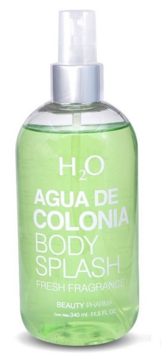 AGUA DE COLONIA H2O FRESH 340 ML 
