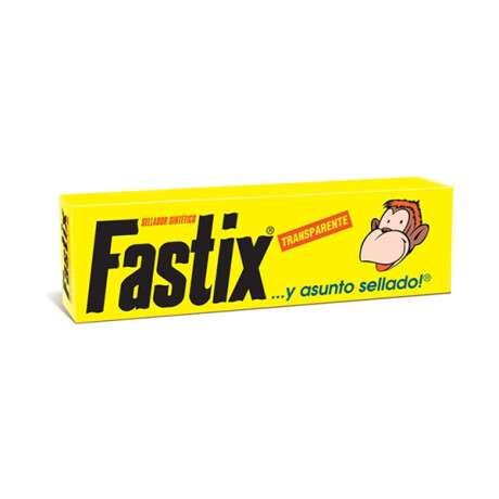 FASTIX TRANSPARENTE 25G ++ N/a