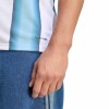 Camiseta De Argentina Adidas Wc 26 Hombre Blanco/celeste Blanco-celeste