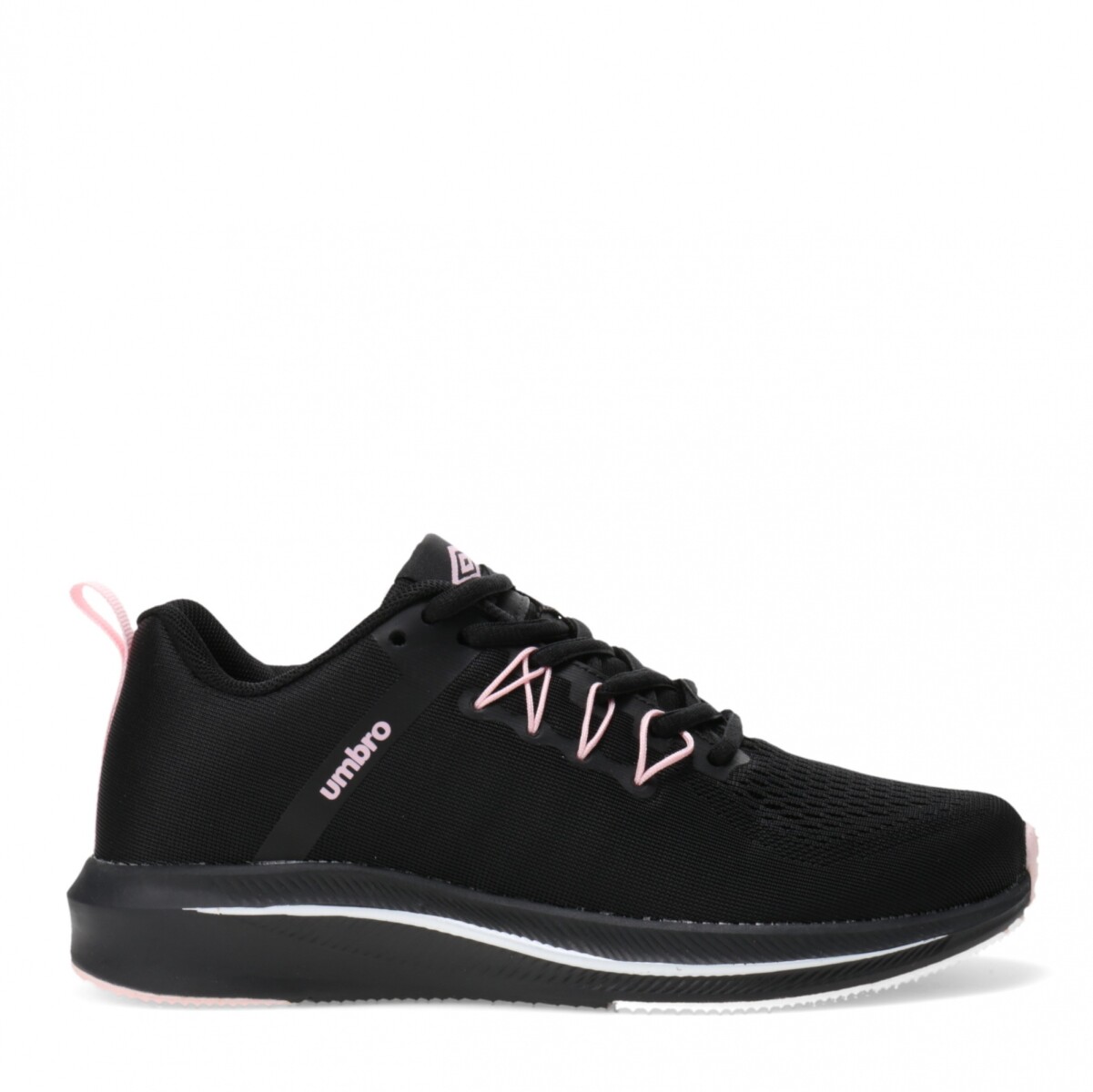 Championes de Hombre Umbro Ux Fly Dama Umbro - Negro - Rosa 