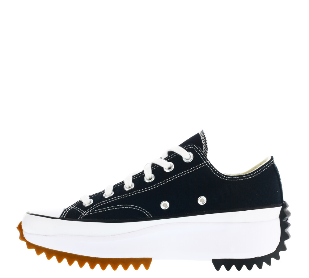 RUN STAR HIKE OX Negro/Blanco