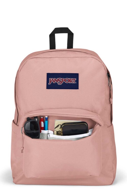 MOCHILA SUPERBREAK MISTY ROSE
