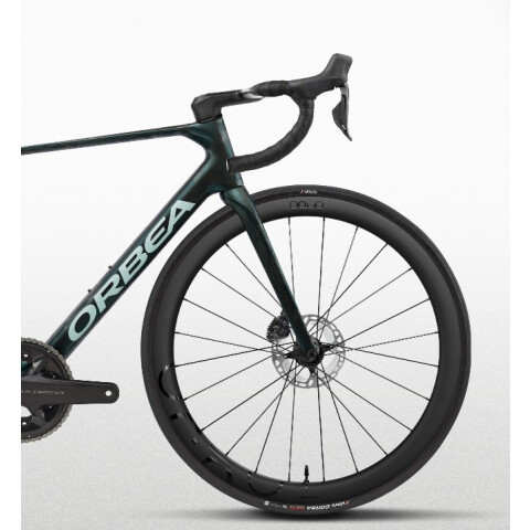 BICICLETA ORBEA ORCA M 20I TEAM ESC - TIT