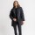 Campera parka Toscana Negro